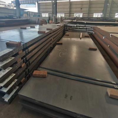 China Hot Rolled Corten Steel Plate Weathering Resistant Dimension 1.5*6 Meter 1.5-10mm for sale