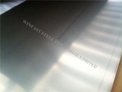 China ASTM A240 Duplex 201 304 316 316l 310S 430 2B BA No.4 Finish Stainless Steel Plate for sale