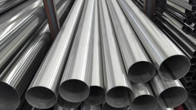 China ASTM API 5L X42-X80 Oil And Gas Carbon Seamless Steel Pipe / 20-30 Inch Seamless Steel Tube for sale
