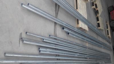 China Hot Dip Galvanized Pipe With Low Carbon Steel Pipe For Refrigerator R134a R600a for sale