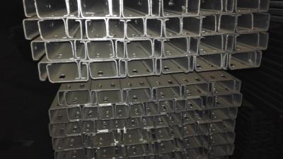 China Hot Rolled Stainless Steel Welded Pipe , Rectangular Square Din 2444 Galvanized Steel Pipe for sale
