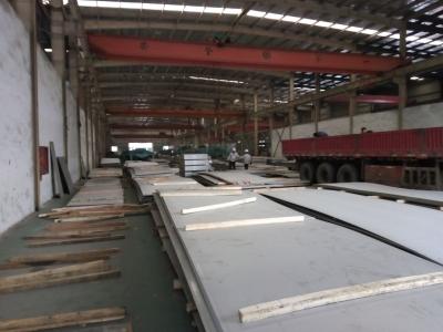 China Hastelloy B3 Sheet / Hastelloy Plate , Thick 0.03 - 1.00 mm , Width 3.0 - 330mm For Industry for sale