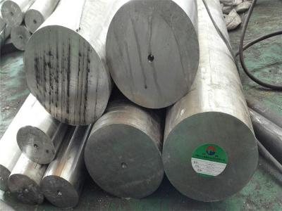 China Barras redondas de acero de la dureza W18cr4v de la barra de acero de alto carbono del estruendo 1,2080 altas en venta