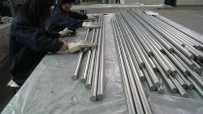 China Monel 400 / Uns N04400 / W.Nr 2.4360 To Stainless Steel Round Rod 304 Weld Rod for sale