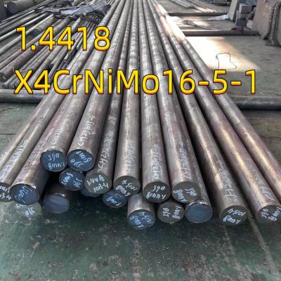 China 75MM Stainless Steel Round Bar GR 1.4418/X4CrNiMo16-5-1  S165M EN 10088-3  Length 6 Mtr for sale