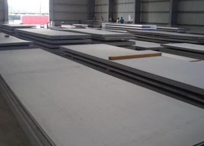 China Painéis de aço inoxidável frente e verso super da folha de metal do duplex da placa de S32101 S32304 à venda