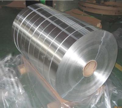 China Cold Rolled Soft Stainless Steel Coils / Sheet / Strip with Mill Edge / Slit Edge for sale