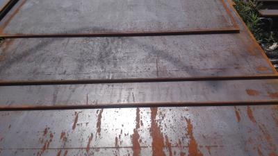 China La placa de la hoja de acero de Corten de la erosión artesona la placa de acero 09CuPCrNi-A de 6m m en venta