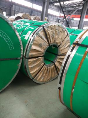 China Dx51d Z100 Hot Dipped Galvanized Steel Coils FROM ISO9001:2008 , BV , SGS for sale