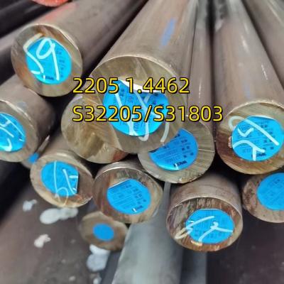 China Steel Billet Material Stainless Steel Duplex 2205 UNS-S32205 1.4462 Outer Diameter 100mm for sale
