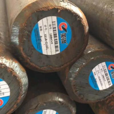 China EN 1.7131 Barras de aço de 80 mm 16mncr5H à venda