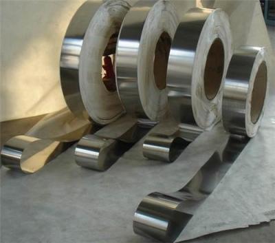 China 430 2B / BA Finish Stainless Steel Strip for sale