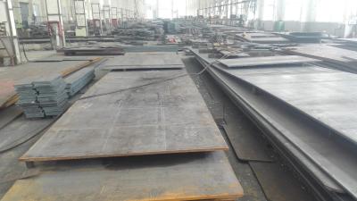 China C45 Q235 A36 Hot Rolled / Cold Rolled Ms Carbon Steel Plate Prime Iron And Steel Plate / Sheet for sale