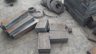 China ASTM 12mm A606M High Carbon Steel Plate For Railway Carriage , 3000-18000MM Length for sale