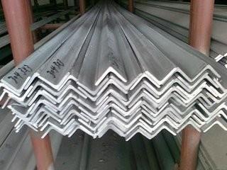 China V Shaped 304 Polished Stainless Steel SS Angle Bar Structural Angle Bar Iron for sale