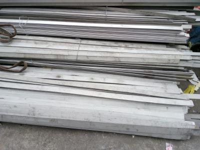 China 201 301 303 304 316L 321 310S 410 430 Round Square Hex Flat Angle Channel 316L Stainless Steel Bar / Rod Hot Rolled for sale