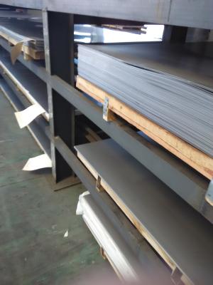 China 301 Stainless Steel Plate 1/2H 3/4H Full Hard S30100 BSEN1.4319  SUS301 Plate for sale