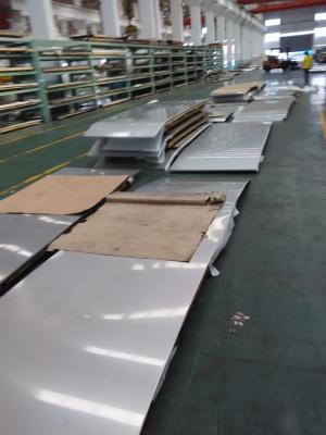 China el alto carbono 304H de la hoja de acero inoxidable 304H y de la placa platea el final 2B y NO.1 en venta