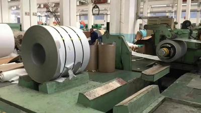 China Bobina de aço inoxidável laminada 201 de 430 SS do SUS 430 de aço inoxidável das bobinas 304 316 à venda