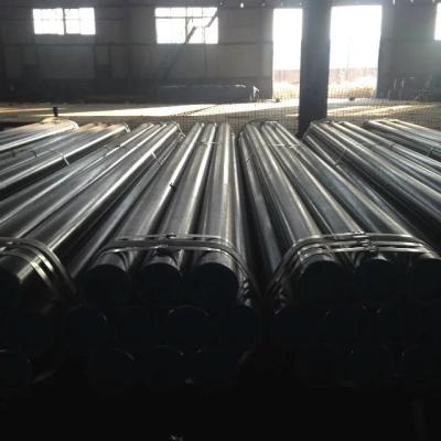 Chine Tuyau d'acier au carbone sans couture sans couture du tuyau d'acier d'ASTM A106 Gr.B/ASTM A106 Gr.B à vendre