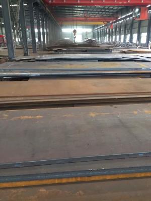 China EN10025 High Strength Low Alloy 355J2+N Alloy Steel Plate 5-100MM 2000*6000 for sale