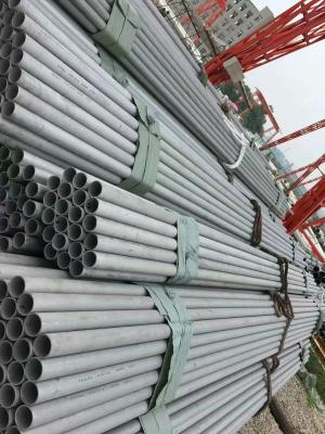 Chine SUS631 traitement thermique rond inoxydable d'acier inoxydable du tube 631 du tuyau d'acier 17-7PH solides solubles à vendre