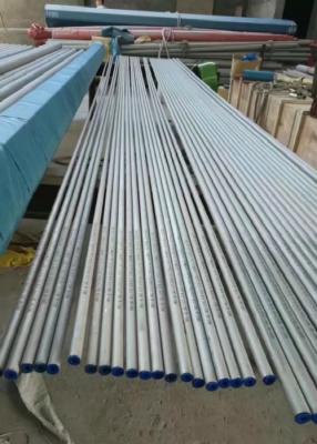 China XM-19 Tubes Small Diameter Thick Wall Seamless Stainless Stee Pipes for sale