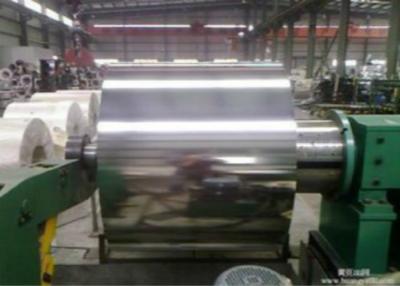 China Metal Inox 431 EN 1.4057 DIN X17CrNi16-2 Stainless Steel Coils / Hot And Cold Rolled Steel Strip for sale