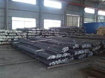 China 12m Length Stainless Steel Flat Rod , Astm A479 316l Aisi 316 SS Round Bar for sale