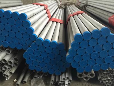 China Seamless SS Pipe / Stainless Steel Tubing AISI 904L ASTM A269 B677 ASME SB677 Alloy 1.4539 for sale