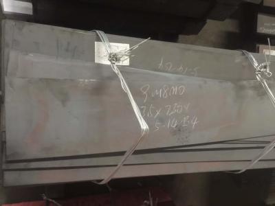 Chine feuille 9Cr18Mo 9Cr18Mov D2 de l'acier inoxydable 440C pour la barre plate du couteau 440c à vendre