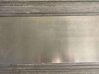 China Stainless Steel Cold Rolled Sheet 2Cr12MoV DIN 1.4923  X22CrMoV12-1 ESR  2.5*150*1200mm for sale