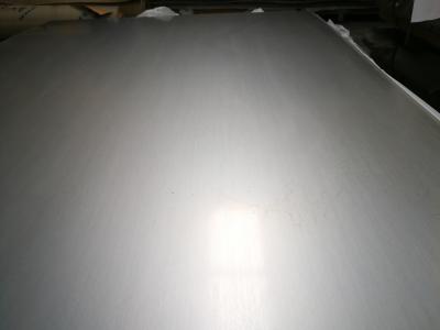 China SUS436L Stainless Steel Sheet 2D UNS S43600 , 0.5 - 3mm Inox Sheet For Car Mould for sale