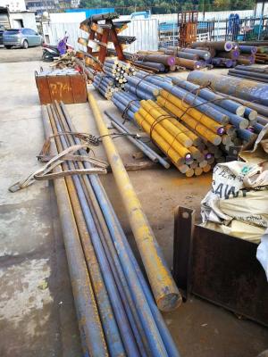 China 35CrMoVA Alloy Structural Steel Round Bar JIS SCM435/AISI 4135/DIN 1.7220 for sale