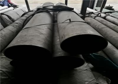 China Tubería flexible del acero inoxidable de Hastelloy B-2 del diámetro grande para Bolier en venta