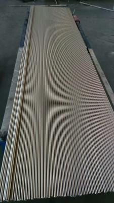 China Alloy AL 6XN Stainless Steel Round Bar Bright Surface Uns N08367 Springs AL6XN  Hardness for sale