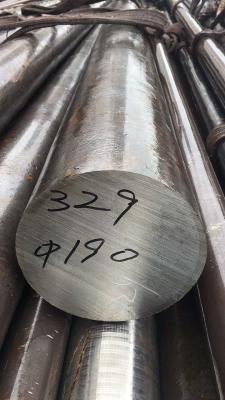 China Os SS 2324/AISI 329/UNS S32900/1,4460 forjaram a barra oca de aço frente e verso laminada a alta temperatura à venda