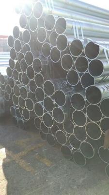China DIN 2391 ST35 Gbk Cold Drawn Seamless Steel Pipe 6mm Outer Diameter X 2mm Inside Diameter for sale