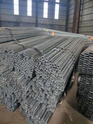 China GI galvanisierte Schläuche galvanisiertes nahtloses Kohlenstoff GI-Rohr Stahlrohr-ERW heißes Bad Rohr zu verkaufen