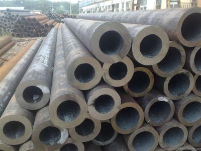 China Longitud inconsútil de la tubería de acero los 5.8m del tubo Q235B Q195B 60*3m m de la soldadura de ERW en venta