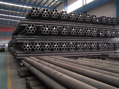 China DIN 2391 ST35 Nbk Cold Drawn Seamless Steel Pipe Black Annealed for sale