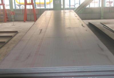 China Placa de acero suave de carbono hoja de acero/SS400 del carbono de ASTM A36 Q235 SS400 en venta