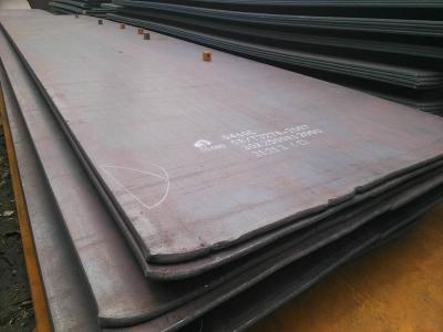 China ASTM DNC/S-29 SA516 GR70 Steel Plate / ASTM SA516 GR70 Steel Sheet for sale