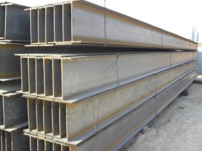 China Hot Rolled Steel Profile H Beams Stainless Steel U Channel Structural Steel H Beam for sale