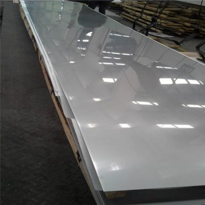 China Full Hard 301 302 303 Stainless Steel Sheet 0.5mm Thick Stainless Steel Board for sale