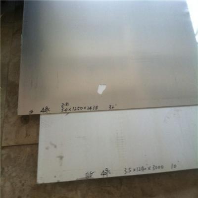 China Magnetic Properties Of Cheap AISI Stainless Steel 301 310S Sheet for sale