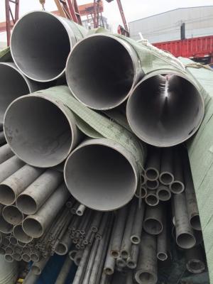China SAF 2507 UNS S32750 Stainless Steel Seamless Tube Duplex Steel Tube DIN1.4410 for sale