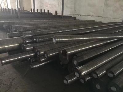 China Grado 1,2787 ESR Equvelant a AISI 431 431 barras redondas de la aleación del acero inoxidable en venta