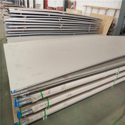 China Cold Rolled Nickel B-3 / UNS N10675 Hastelloy Plate Alloy B3 Plate for sale