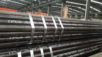 China 6'' Dia ASTM SA 106 Grade B Carbon Steel Seamless Pipe Schedule10- 160 for sale